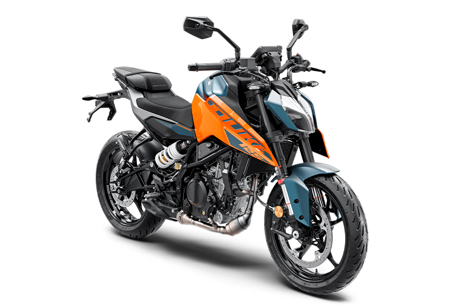 Moto KTM  2024 125 Duke Bergamo Pronta Consegna