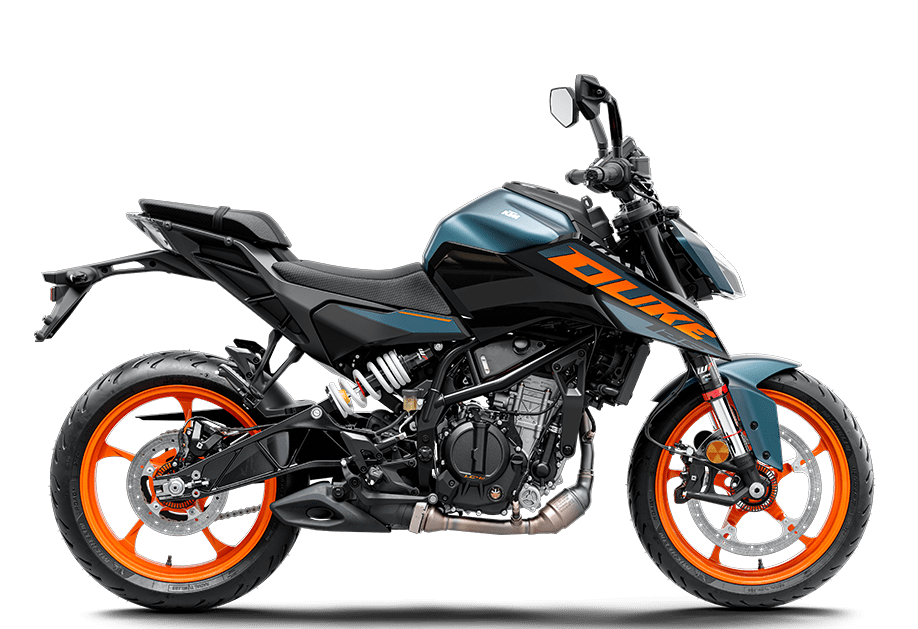 Moto KTM  2024 125 Duke Bergamo Pronta Consegna