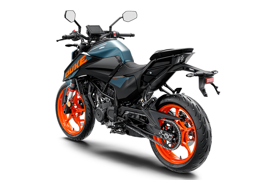 Moto KTM  2024 125 Duke Bergamo Pronta Consegna