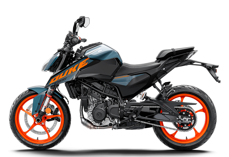 Moto KTM  2024 125 Duke Bergamo Pronta Consegna