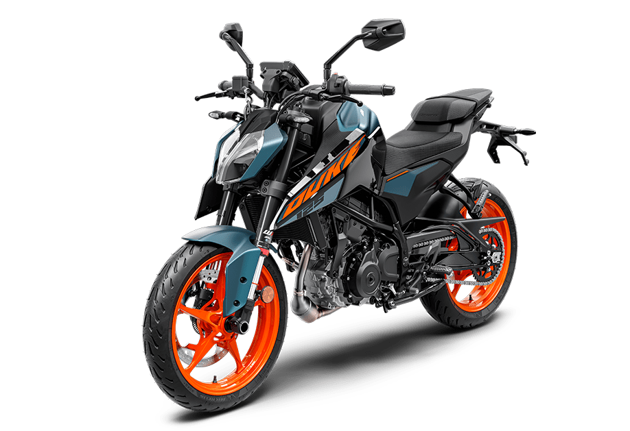 Moto KTM  2024 125 Duke Bergamo Pronta Consegna