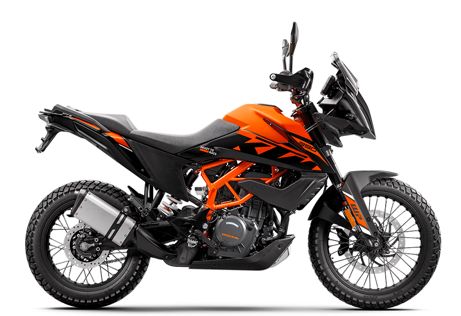 Moto KTM  2024 390 Adventure SW Bergamo Pronta Consegna