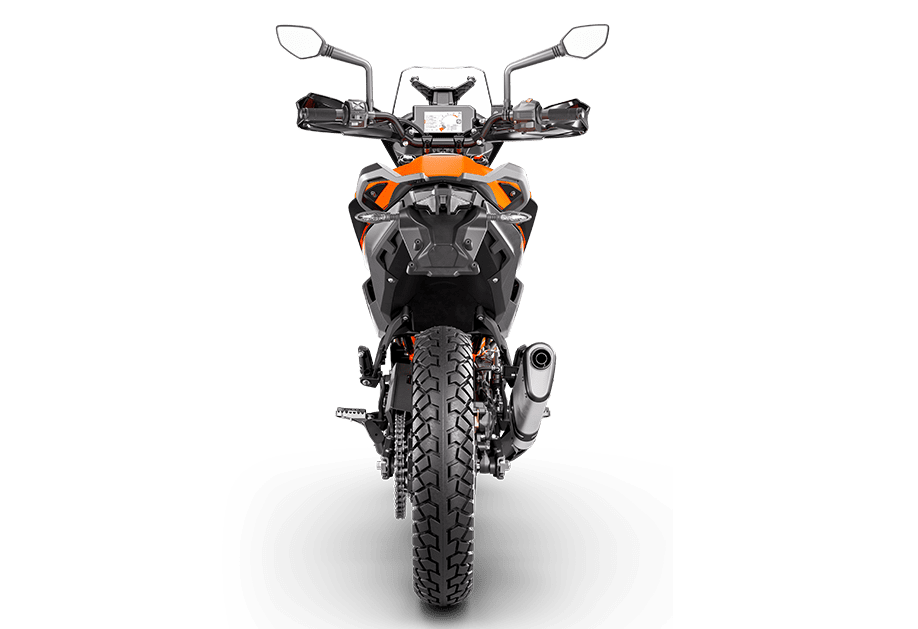 Moto KTM  2024 390 Adventure SW Bergamo Pronta Consegna