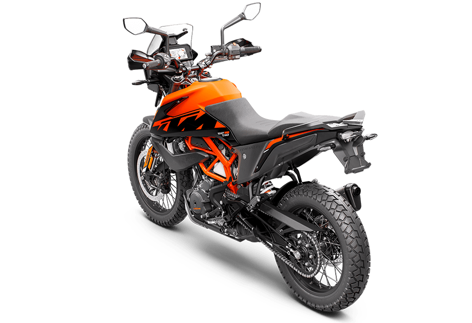 Moto KTM  2024 390 Adventure SW Bergamo Pronta Consegna