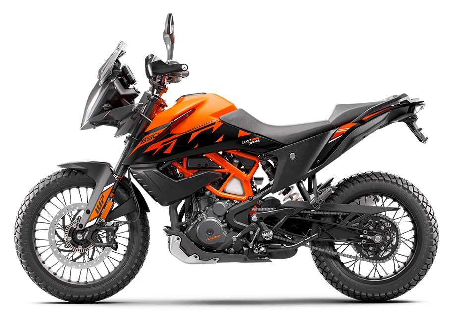 Moto KTM  2024 390 Adventure SW Bergamo Pronta Consegna