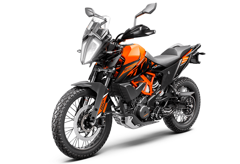 Moto KTM  2024 390 Adventure SW Bergamo Pronta Consegna