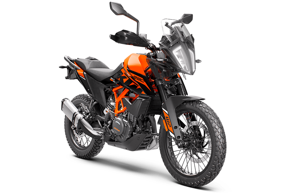 Moto KTM  2024 390 Adventure SW Bergamo Pronta Consegna