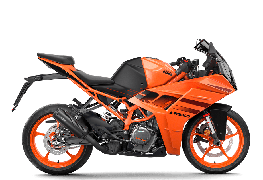 Moto KTM  2024 RC 390 Bergamo Pronta Consegna