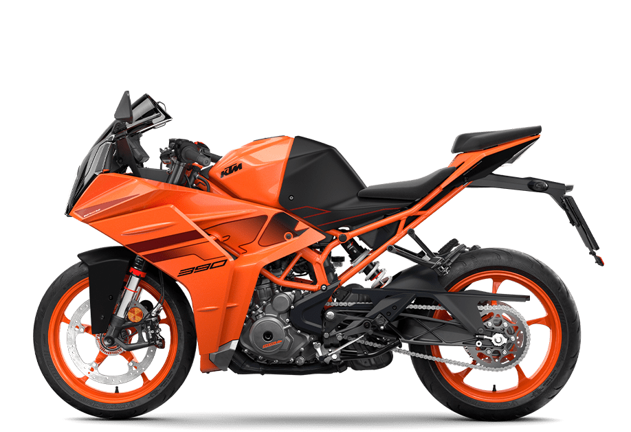 Moto KTM  2024 RC 390 Bergamo Pronta Consegna