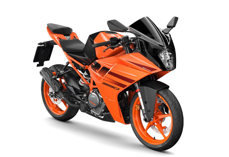 Moto KTM  2024 RC 390 Bergamo Pronta Consegna