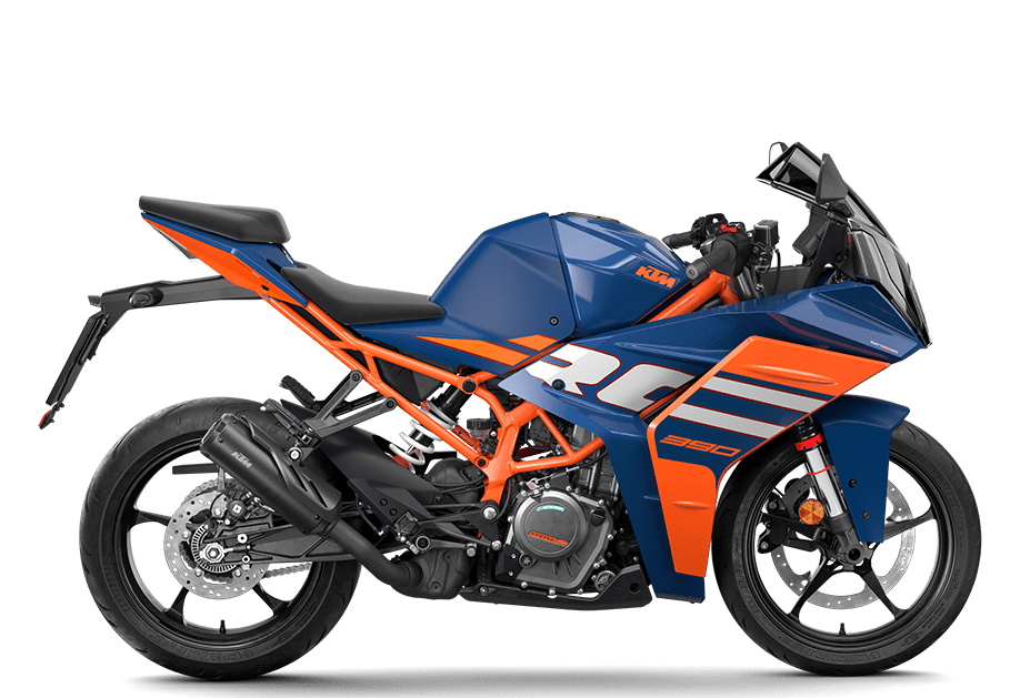 Moto KTM  2024 RC 390 Bergamo Pronta Consegna