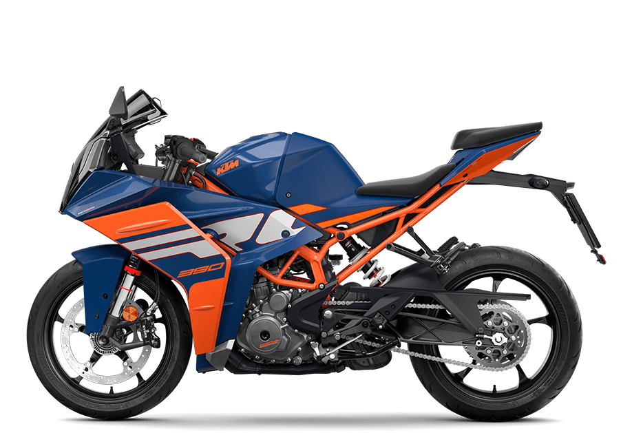 Moto KTM  2024 RC 390 Bergamo Pronta Consegna