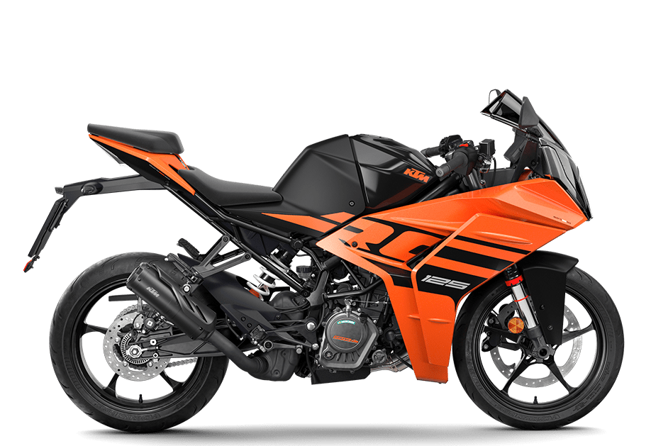 Moto KTM  2024 RC 125 Bergamo Pronta Consegna