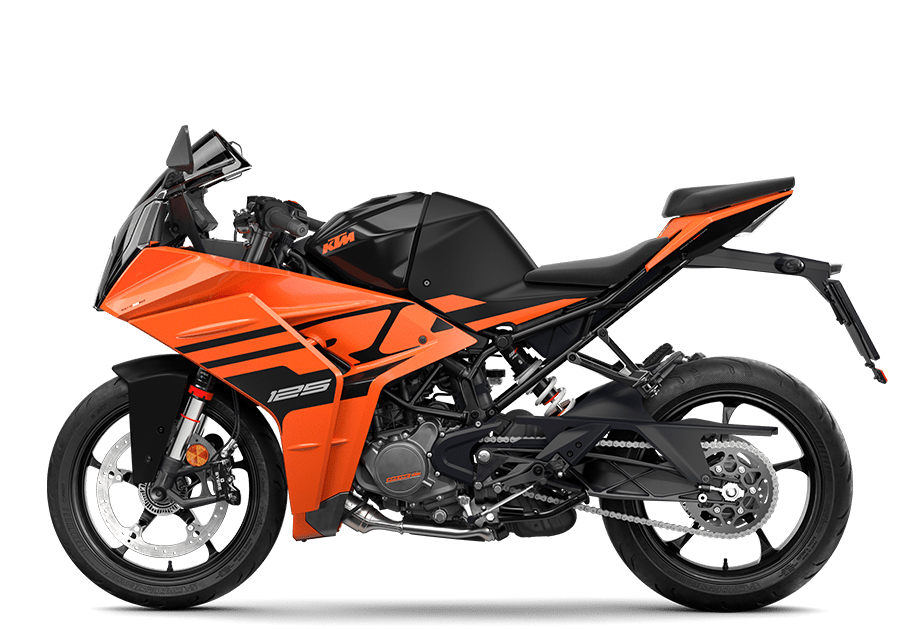 Moto KTM  2024 RC 125 Bergamo Pronta Consegna