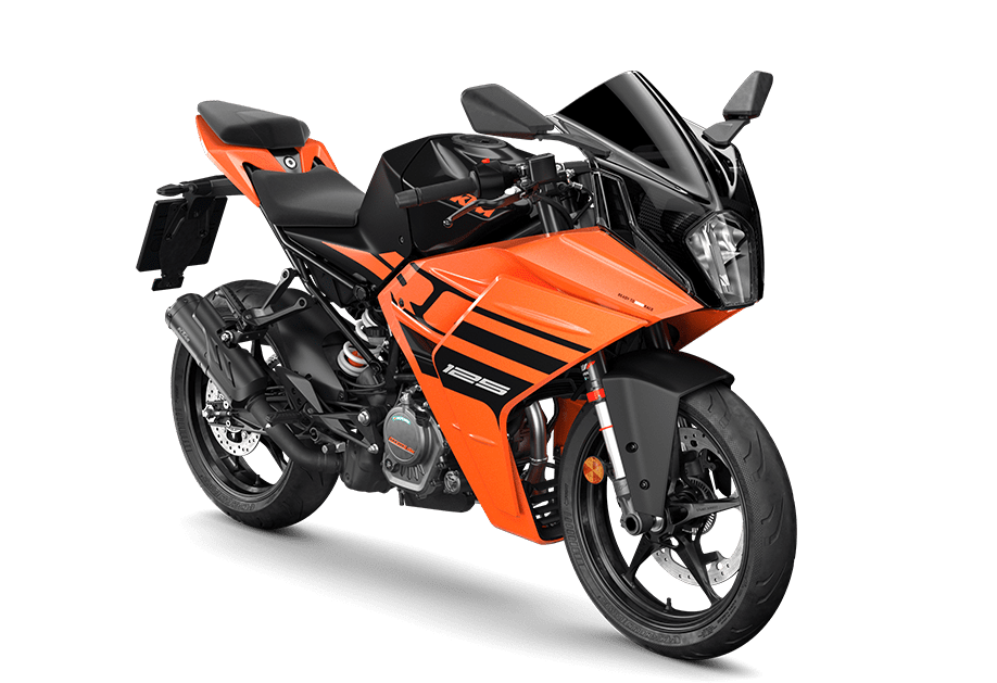 Moto KTM  2024 RC 125 Bergamo Pronta Consegna