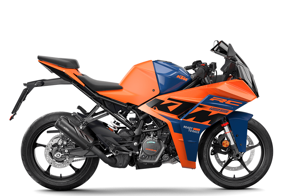 Moto KTM  2024 RC 125 Bergamo Pronta Consegna