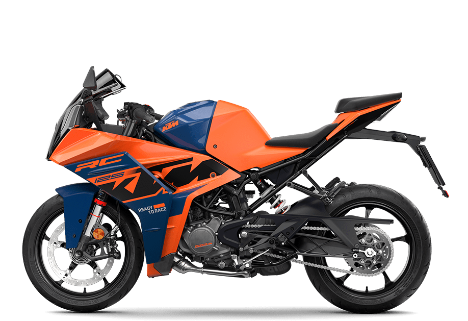 Moto KTM  2024 RC 125 Bergamo Pronta Consegna