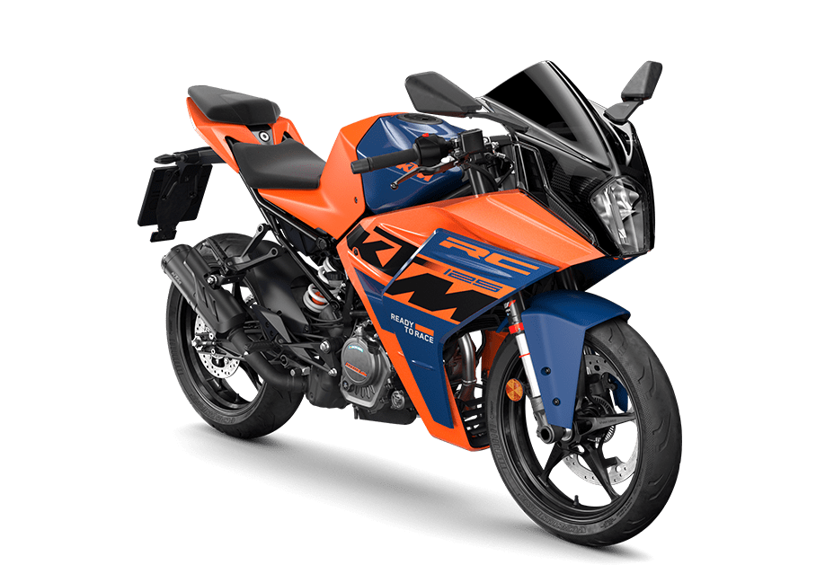 Moto KTM  2024 RC 125 Bergamo Pronta Consegna