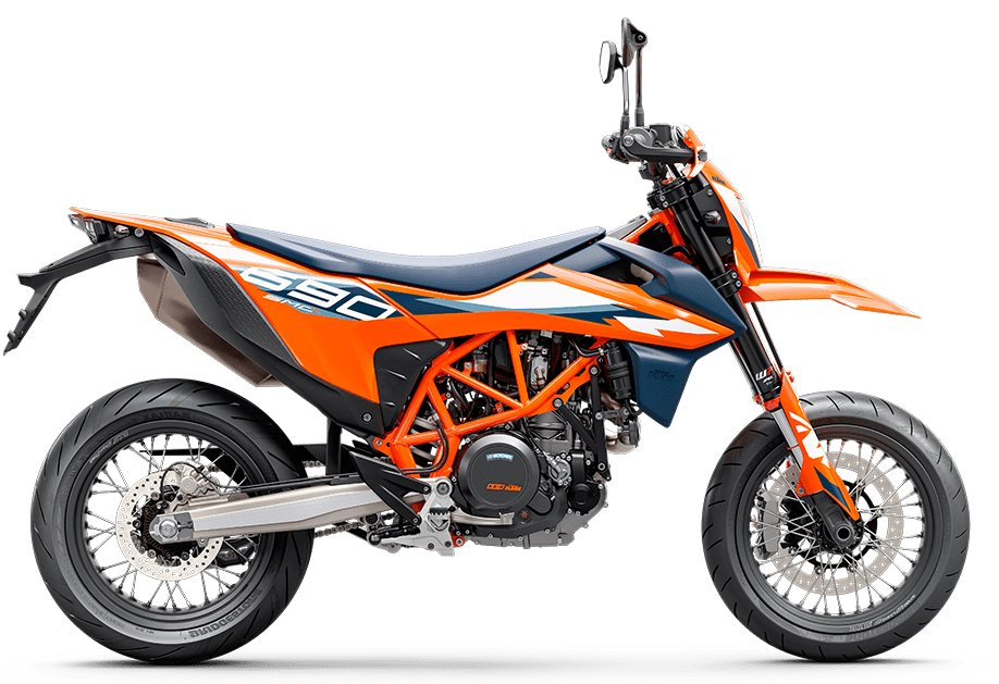 Moto KTM  2024 690 SMC R Bergamo Pronta Consegna