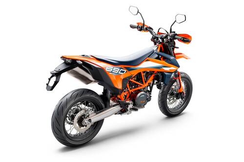 Moto KTM  2024 690 SMC R Bergamo Pronta Consegna