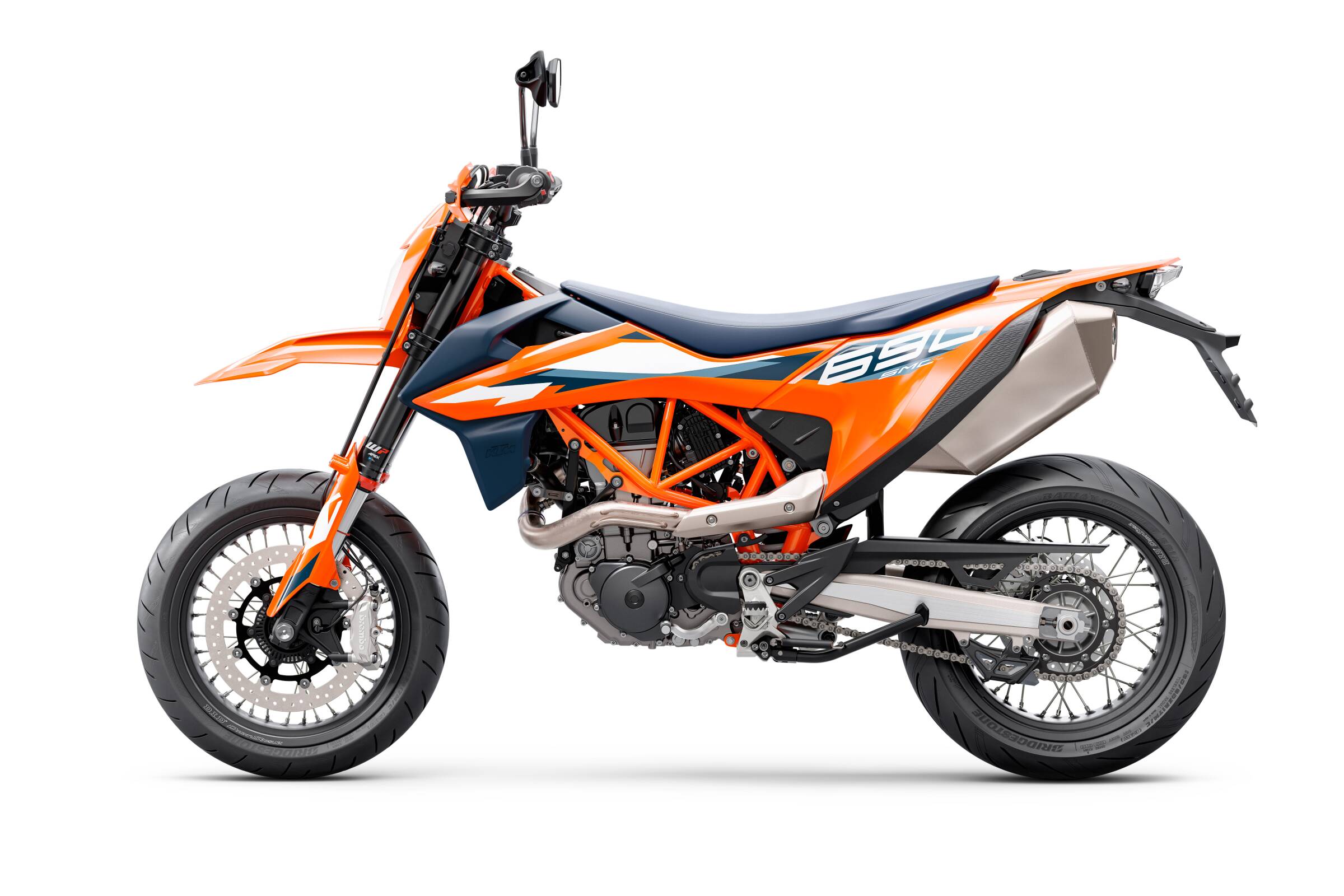 Moto KTM  2024 690 SMC R Bergamo Pronta Consegna