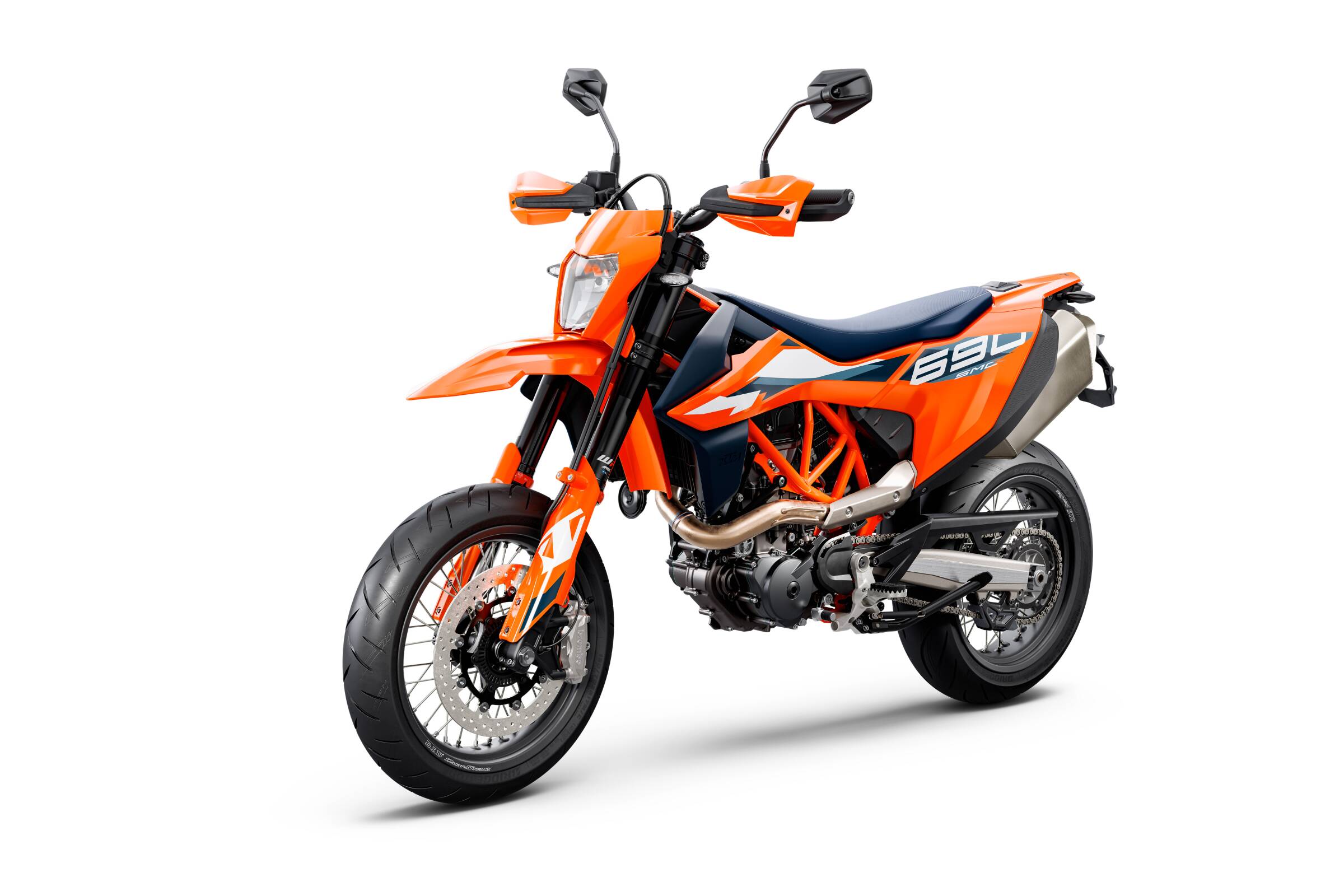 Moto KTM  2024 690 SMC R Bergamo Pronta Consegna