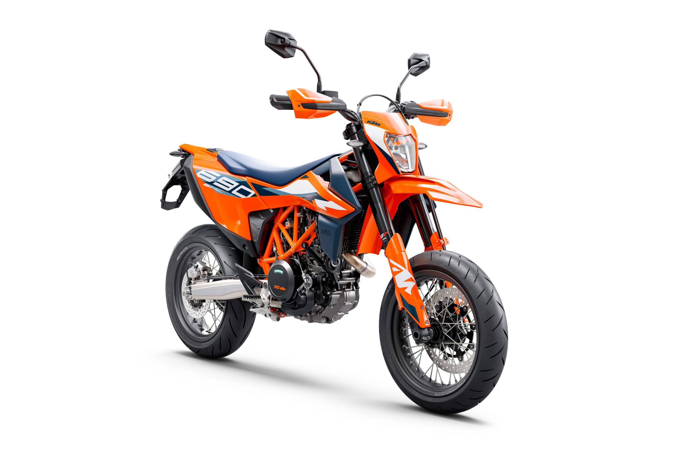 Moto KTM  2024 690 SMC R Bergamo Pronta Consegna