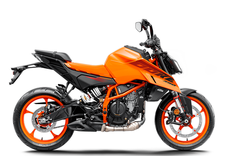 Moto KTM  2024 390 Duke Bergamo Pronta Consegna