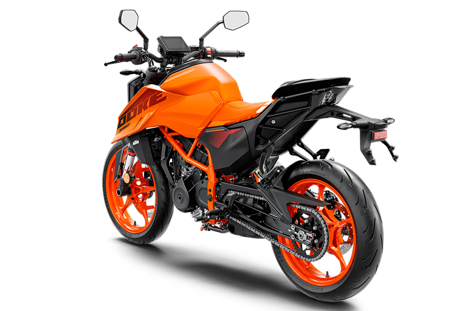 Moto KTM  2024 390 Duke Bergamo Pronta Consegna