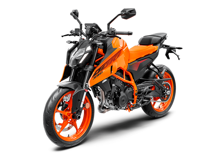 Moto KTM  2024 390 Duke Bergamo Pronta Consegna