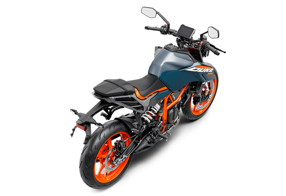 Moto KTM  2024 390 Duke Bergamo Pronta Consegna