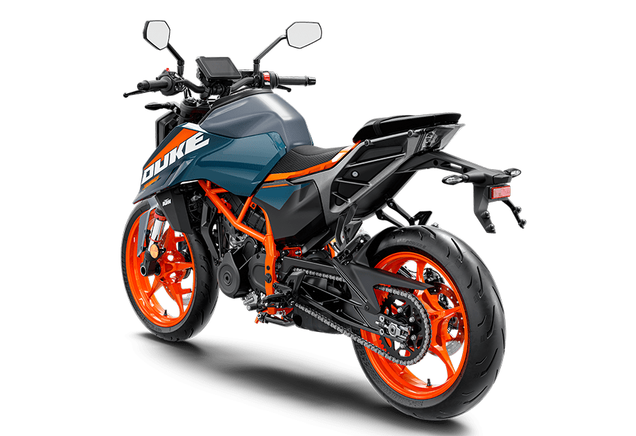 Moto KTM  2024 390 Duke Bergamo Pronta Consegna