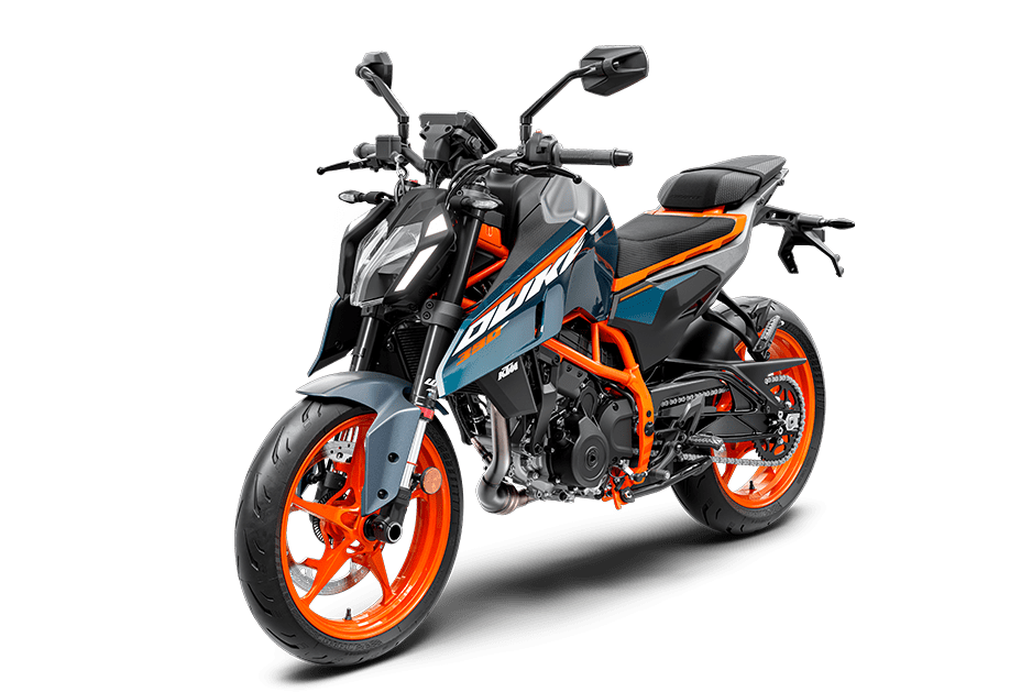 Moto KTM  2024 390 Duke Bergamo Pronta Consegna