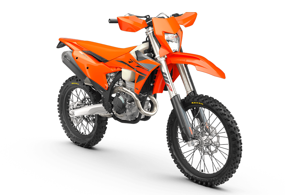 Moto KTM  2025 350 EXC-F Bergamo Pronta Consegna