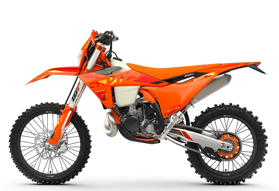 Moto KTM  2025 300 EXC SIX DAYS Bergamo Pronta Consegna