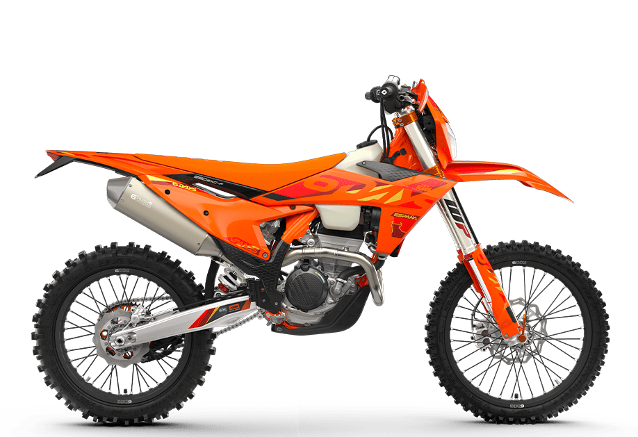 Moto KTM  2025 250 EXC-F SIX DAYS Bergamo Pronta Consegna