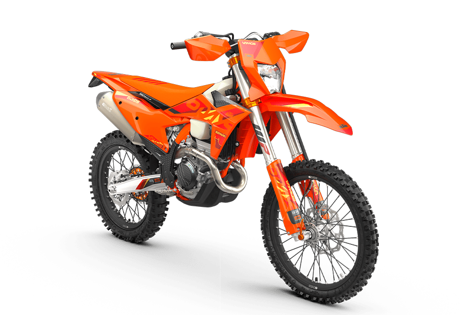 Moto KTM  2025 250 EXC-F SIX DAYS Bergamo Pronta Consegna