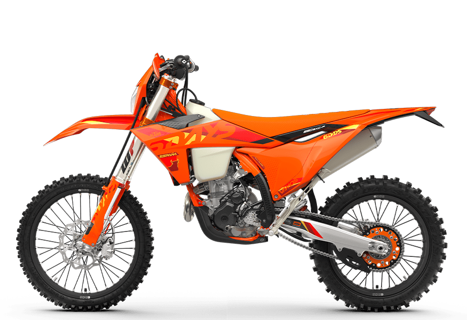 Moto KTM  2025 250 EXC-F SIX DAYS Bergamo Pronta Consegna