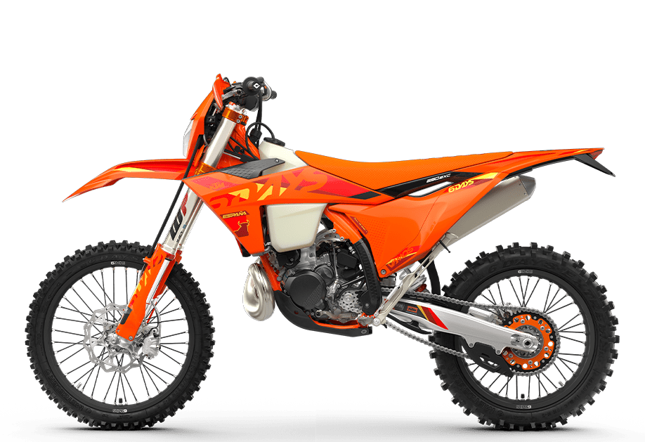 Moto KTM  2025 250 EXC SIX DAYS Bergamo Pronta Consegna