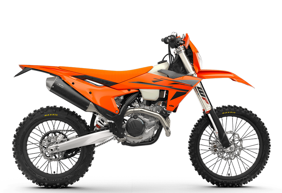 Moto KTM  2025 450 EXC-F Bergamo Pronta Consegna