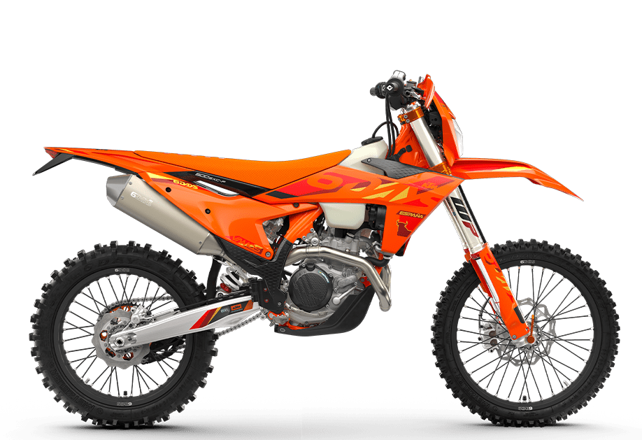 Moto KTM  2025 500 EXC-F SIX DAYS Bergamo Pronta Consegna