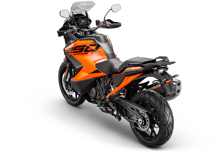 Moto KTM  2024 1290 Super Adventure S Bergamo Pronta Consegna