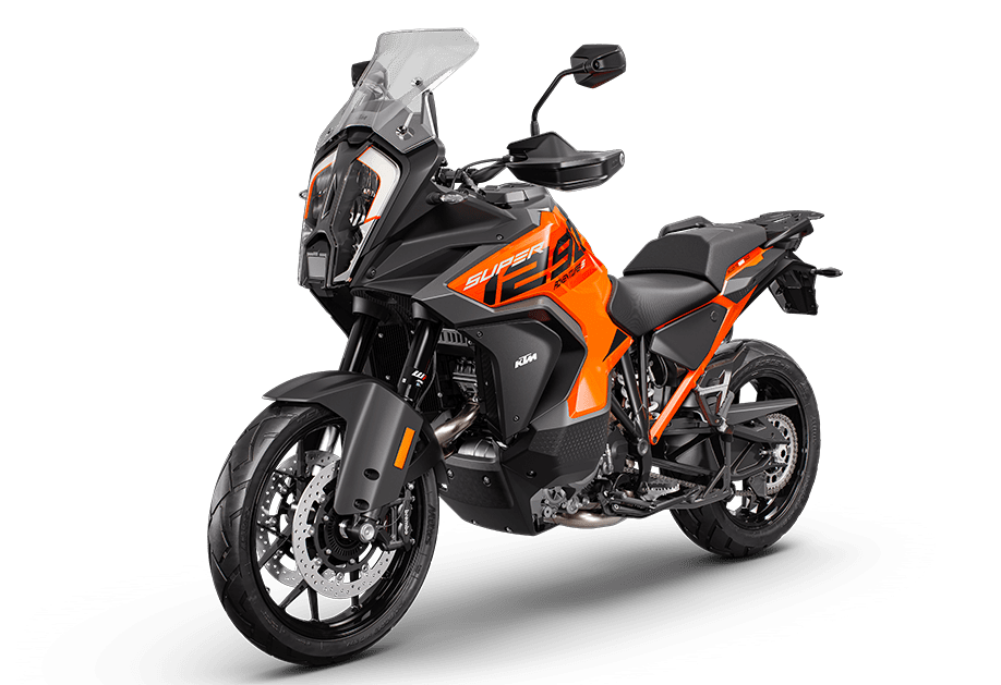 Moto KTM  2024 1290 Super Adventure S Bergamo Pronta Consegna