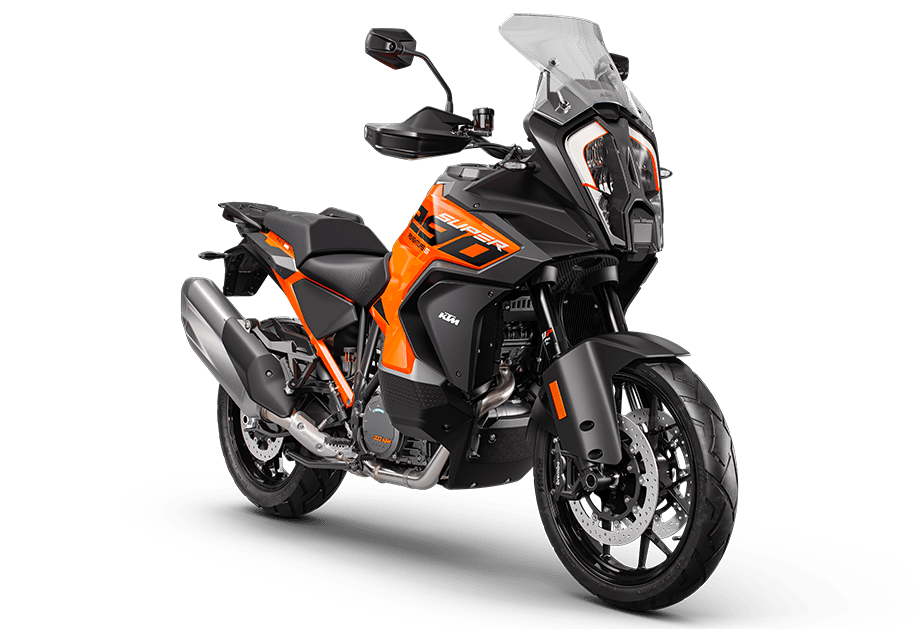 Moto KTM  2024 1290 Super Adventure S Bergamo Pronta Consegna