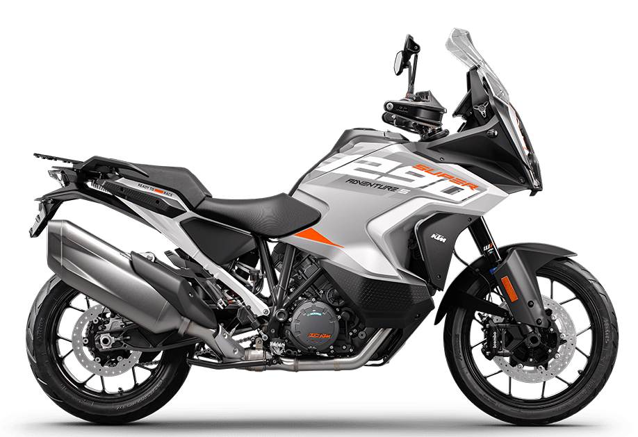 Moto KTM  2024 1290 Super Adventure S Bergamo Pronta Consegna