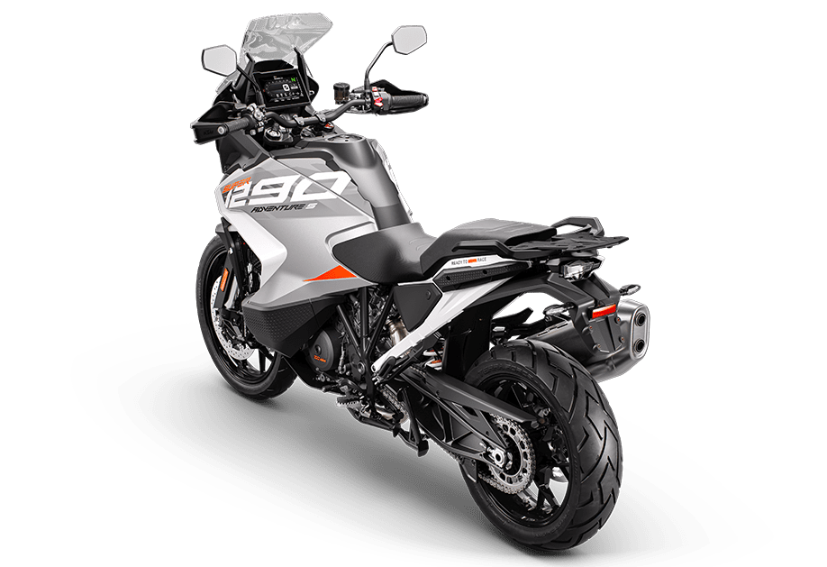 Moto KTM  2024 1290 Super Adventure S Bergamo Pronta Consegna