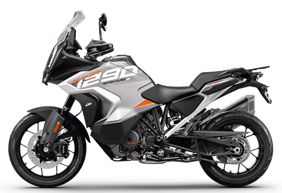 Moto KTM  2024 1290 Super Adventure S Bergamo Pronta Consegna