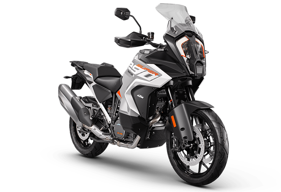 Moto KTM  2024 1290 Super Adventure S Bergamo Pronta Consegna