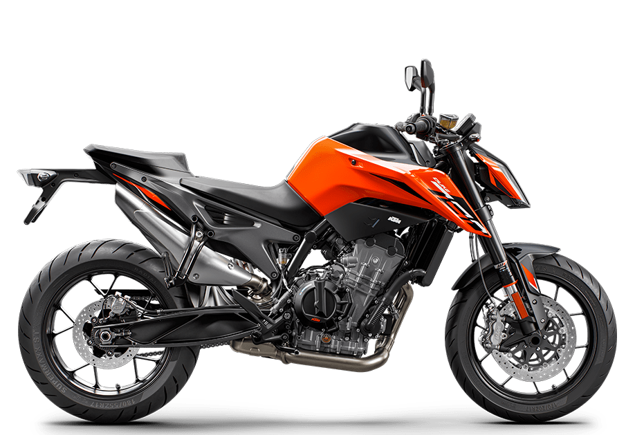 Moto KTM  2024 790 Duke Bergamo Pronta Consegna