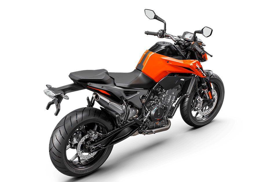 Moto KTM  2024 790 Duke Bergamo Pronta Consegna